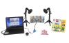 Stop Motion Animation STEM Kit contents